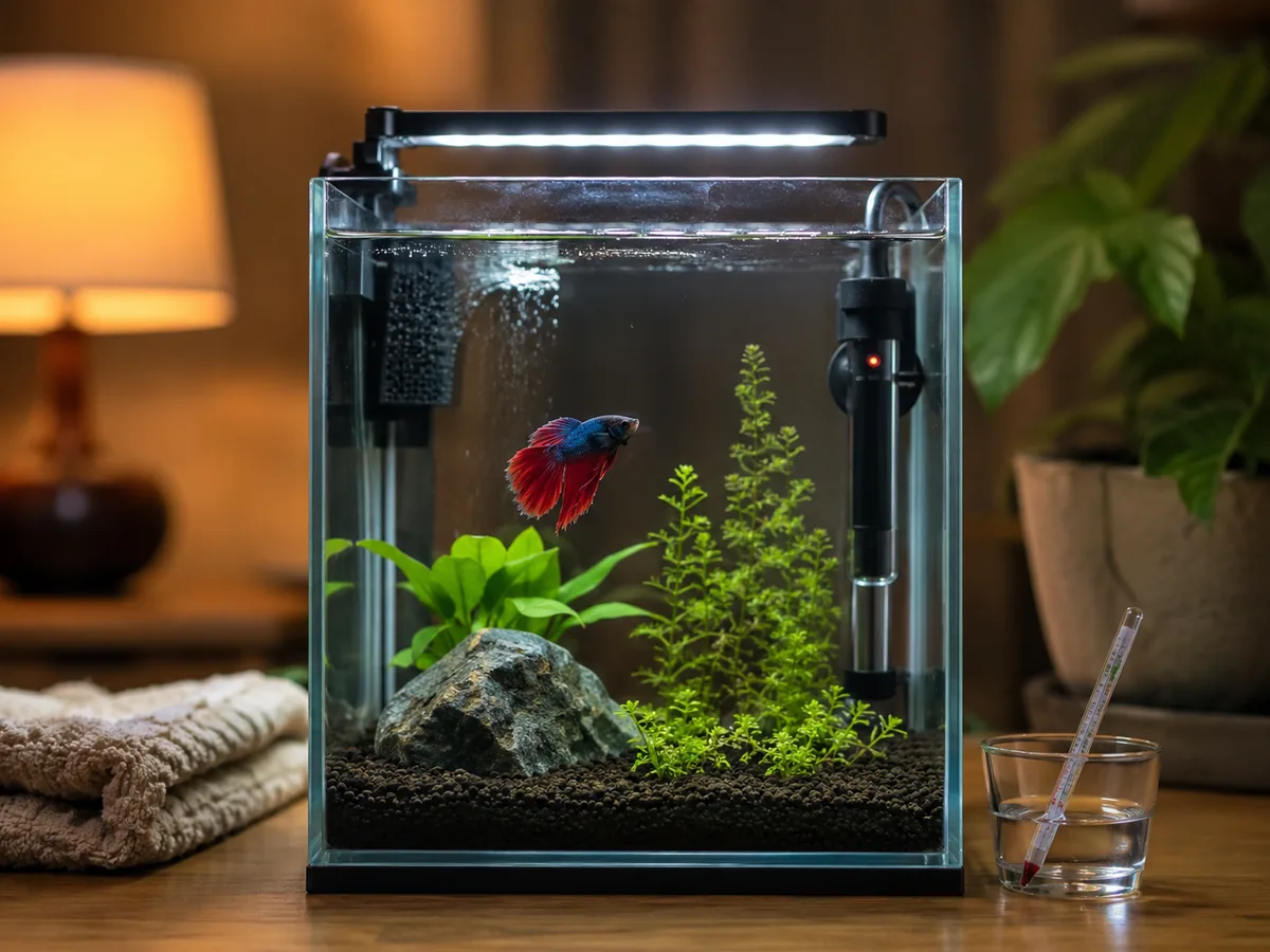 Aquarium Equipment Heaters 6
