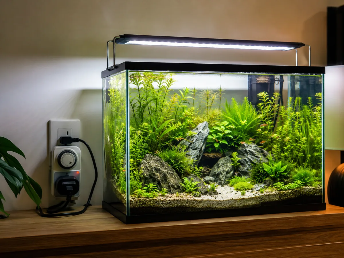 Aquarium Equipment Lights 4