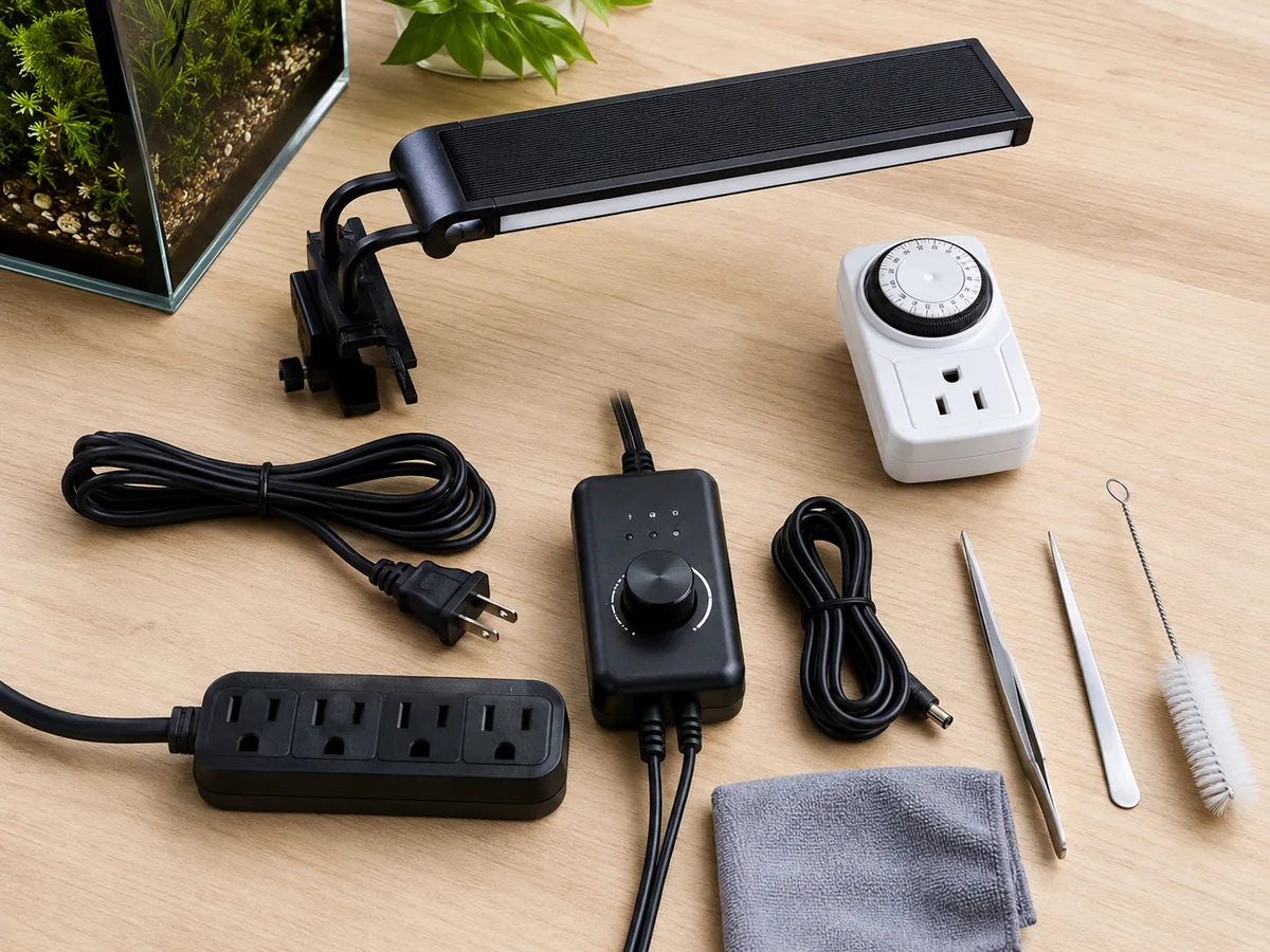 Aquarium Equipment Lights 8