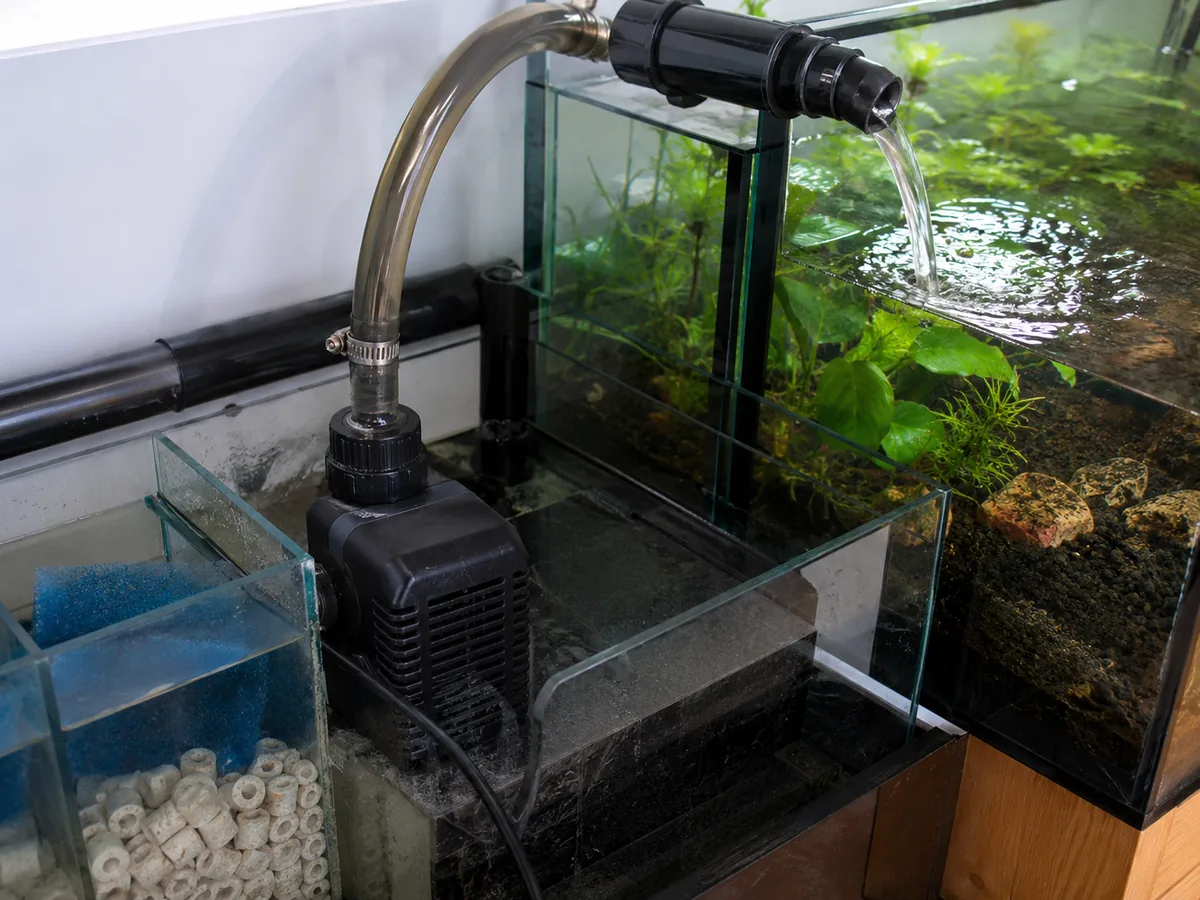 Aquarium Equipment Water Pumps 3