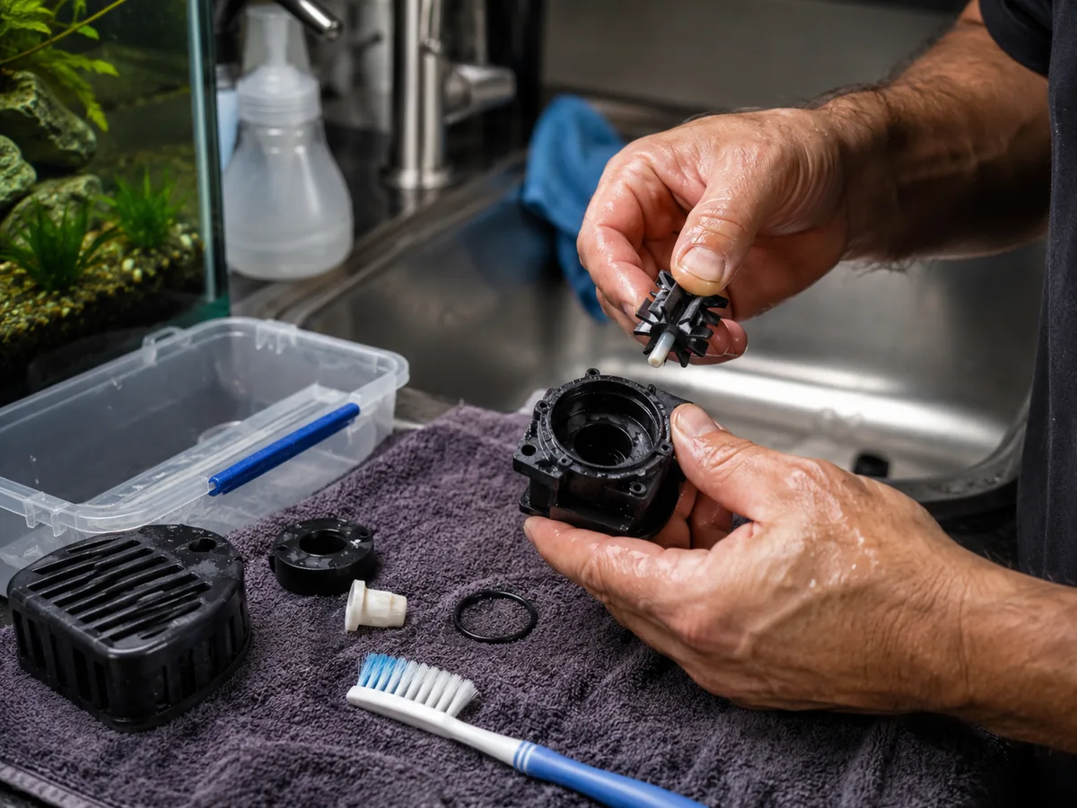 Aquarium Equipment Water Pumps 6