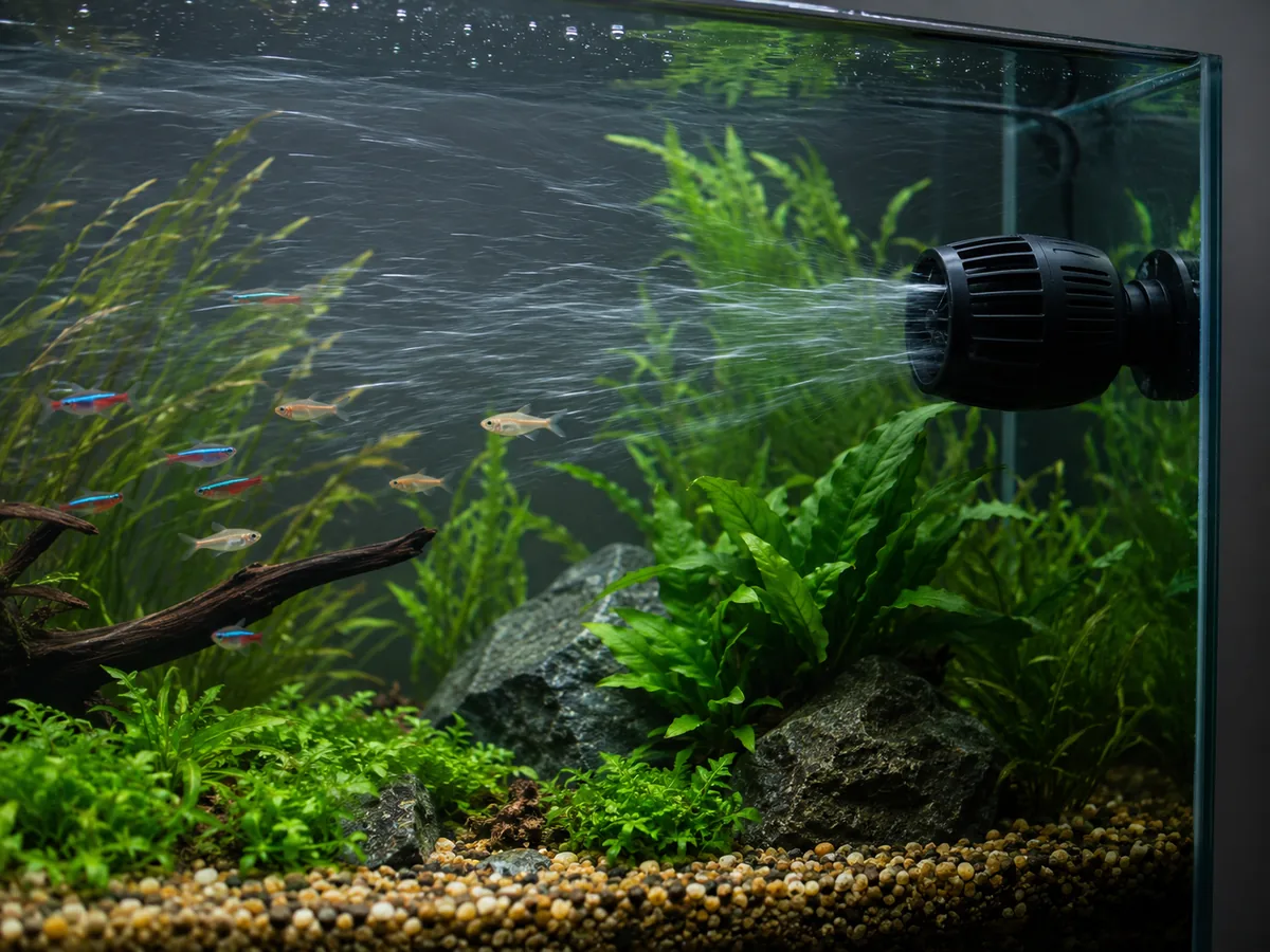 Aquarium Equipment Water Pumps 7