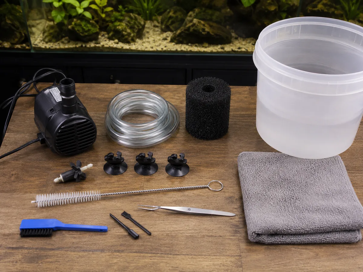 Aquarium Equipment Water Pumps 8