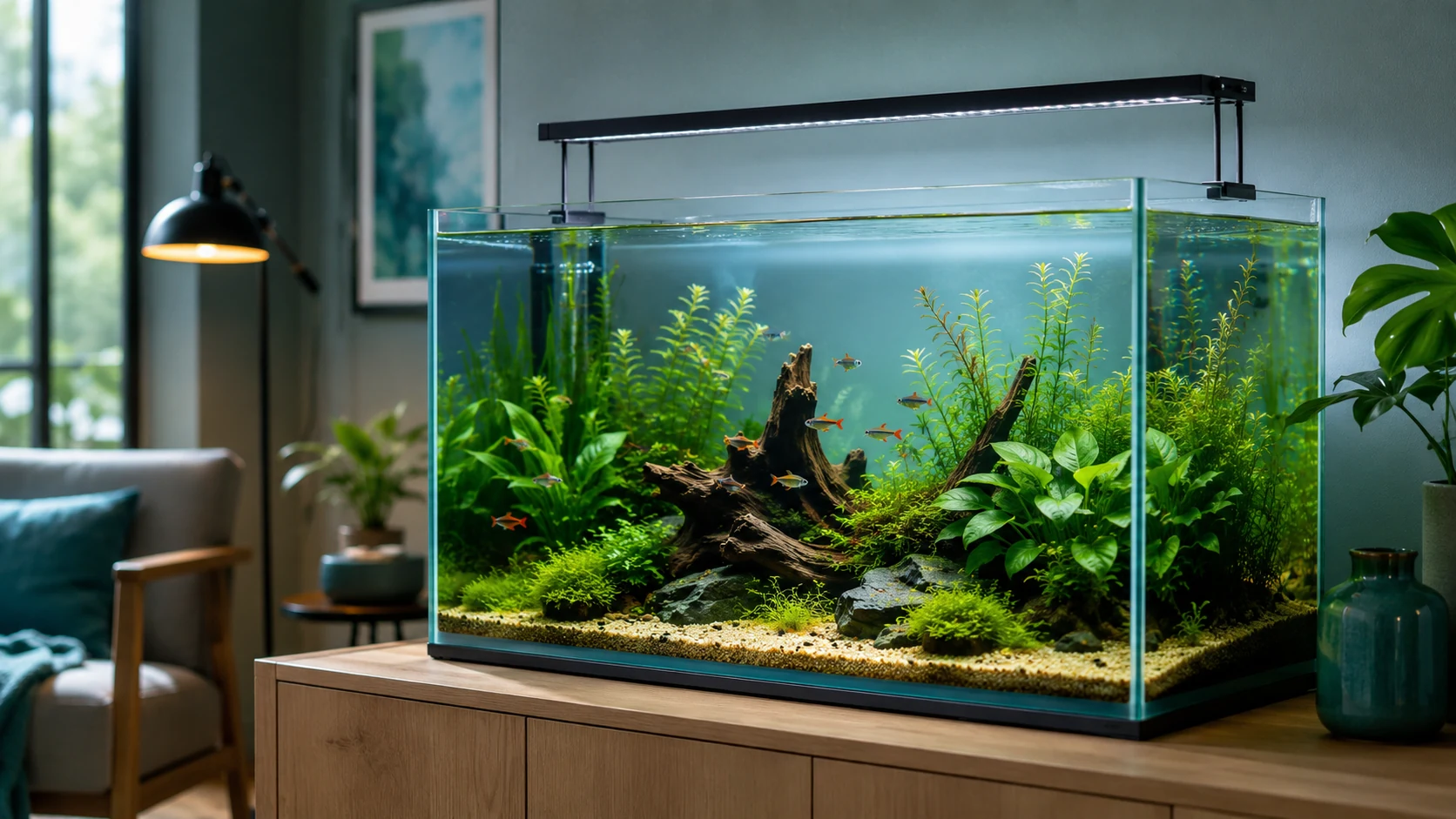 Aquarium Lights Guide