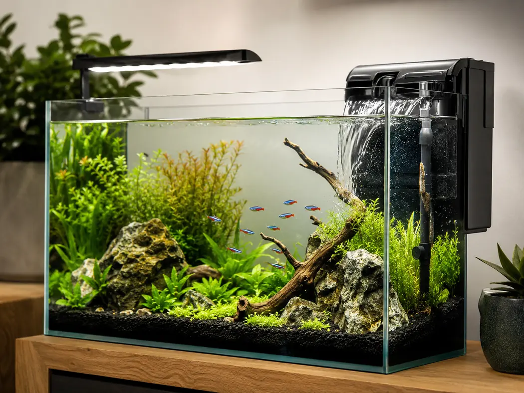 Buying Guide Best Aquarium Filters