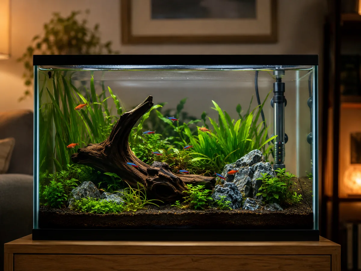 Best Aquarium Heaters: Stable Heat, Safer Placement, and Real Temperature Control