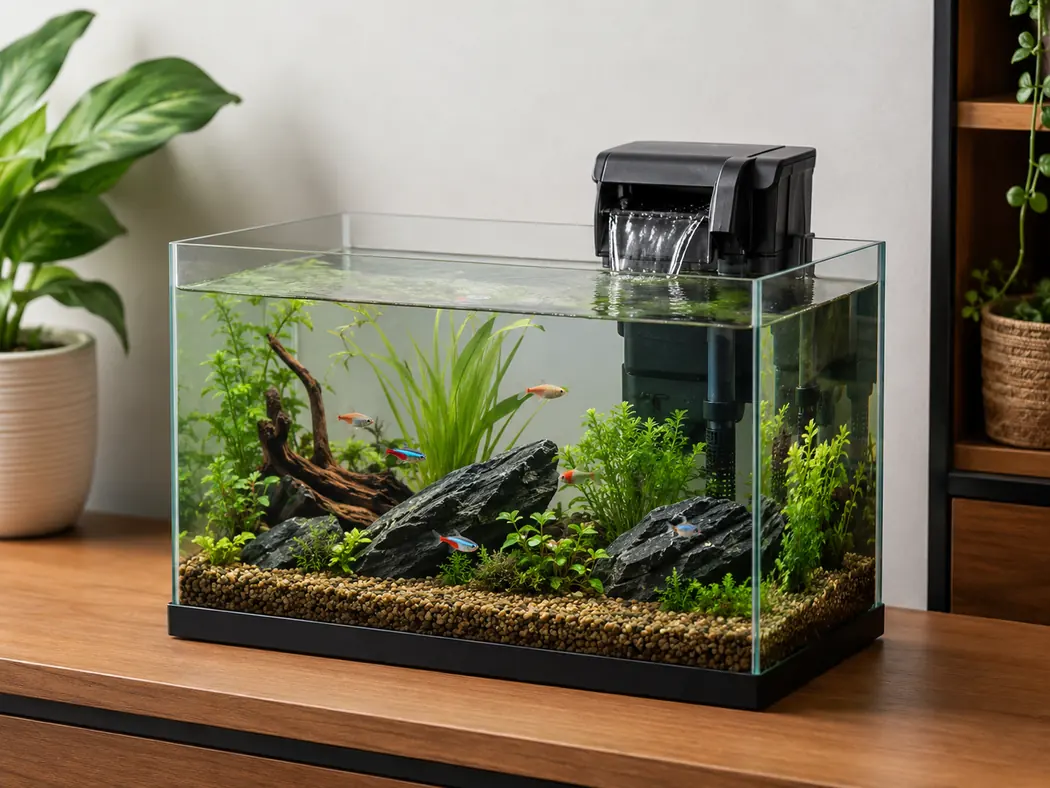 Aquarium Filter Maintenance: Clean It Without Crashing the Cycle