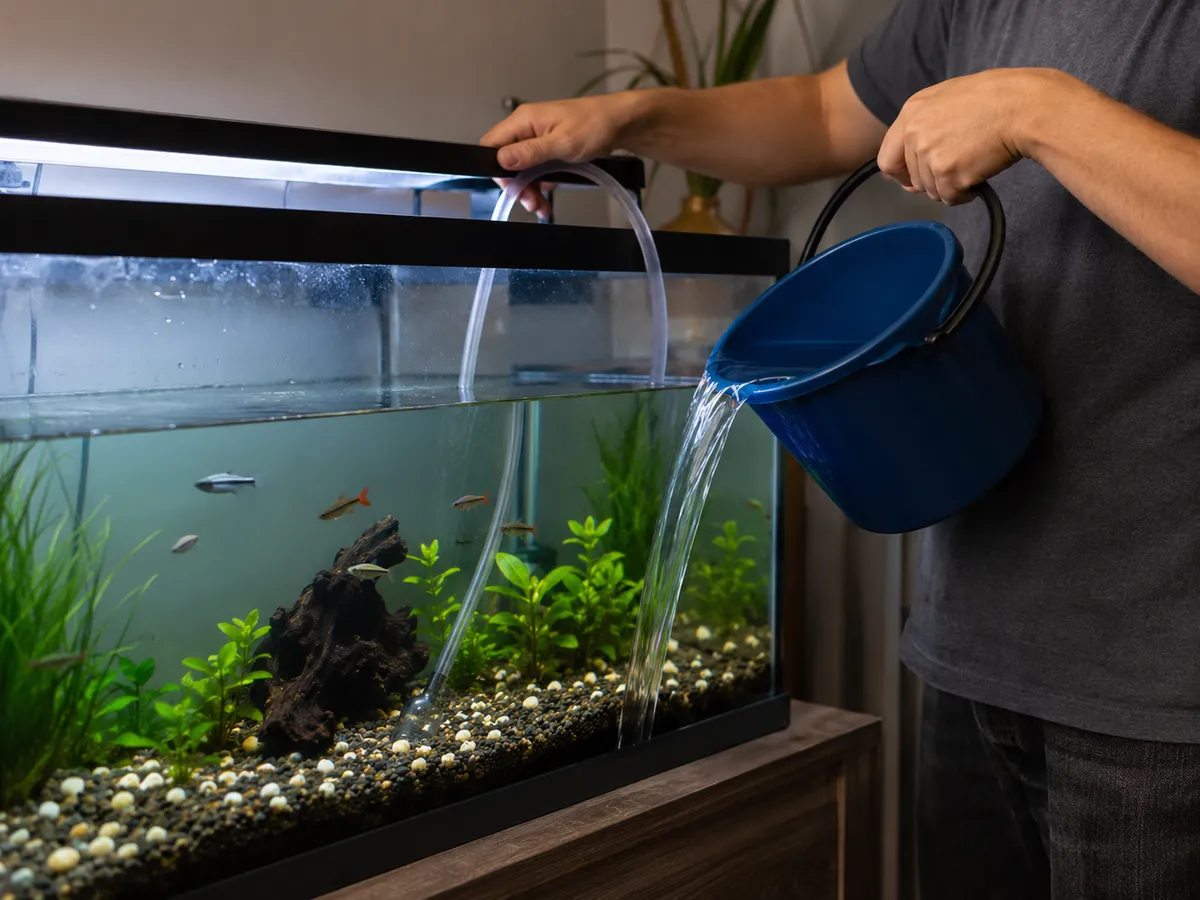 Flashing Parasite Observation