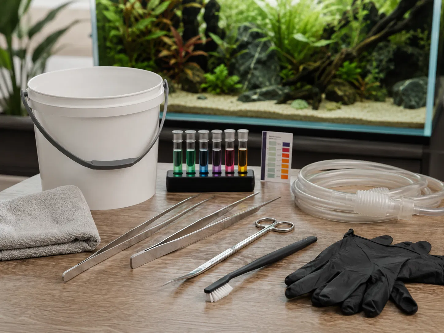 Hair Algae Control Toolkit