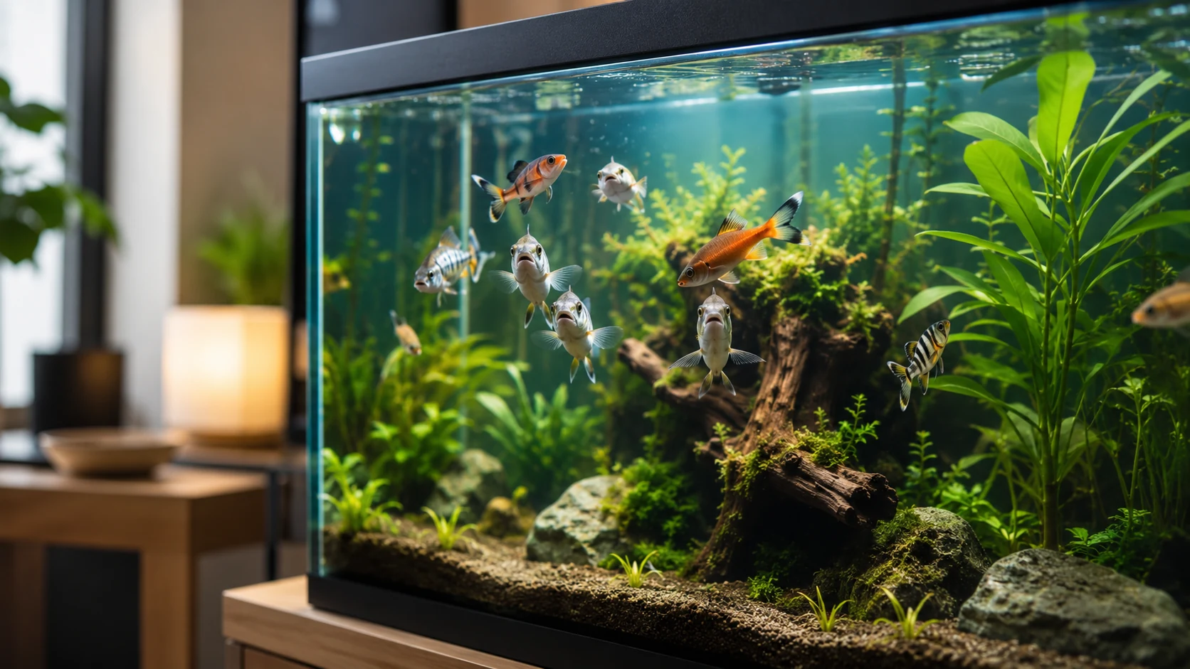 How Often to Feed Aquarium Fish