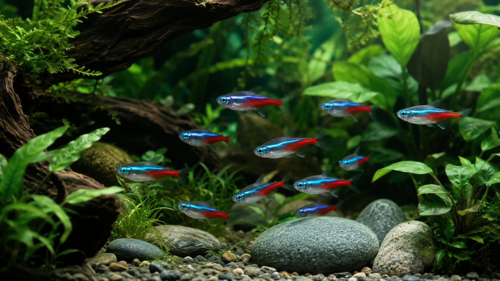 Neon Tetra Care Guide