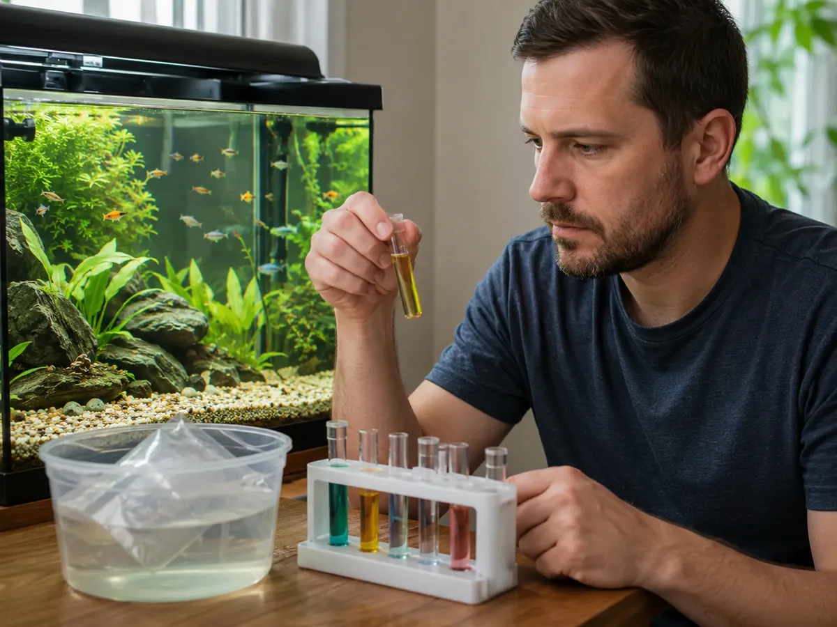 New Fish Acclimation Toolkit