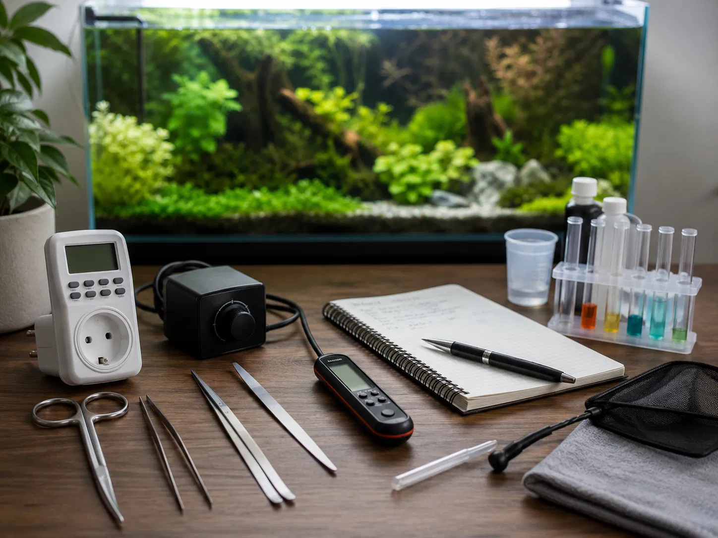 Planted Light Schedule Toolkit