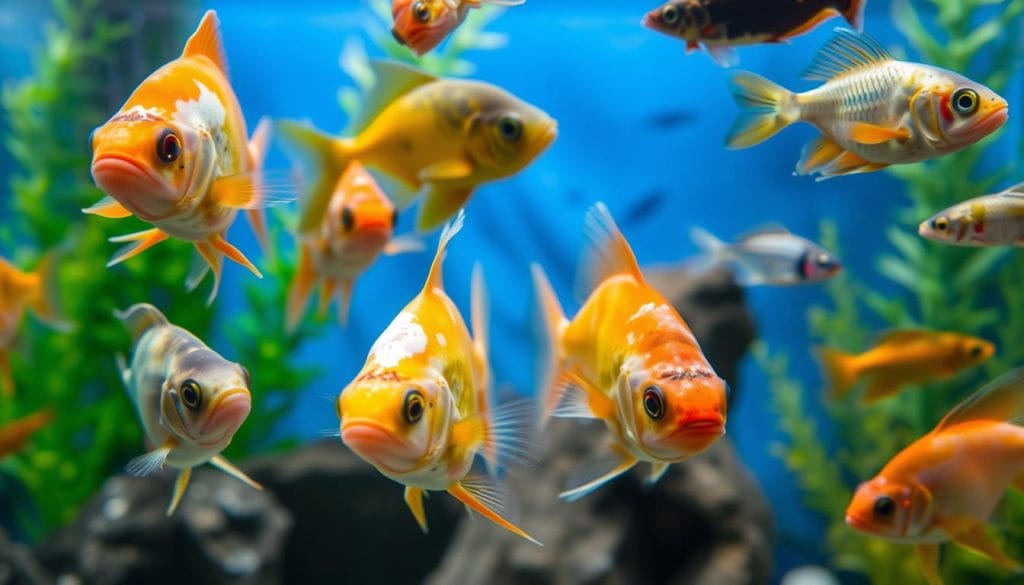 Pictorial Guide to Common Fish Health Issues