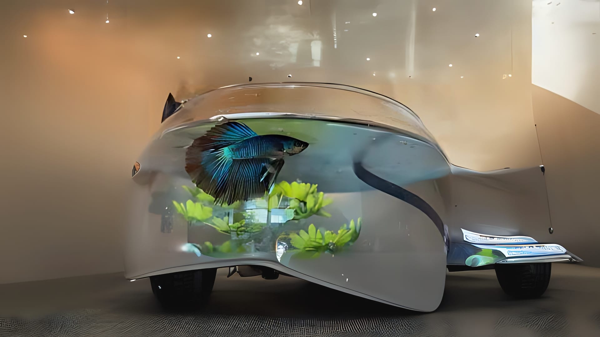 Velvet fish Disease (Gold Dust Disease)