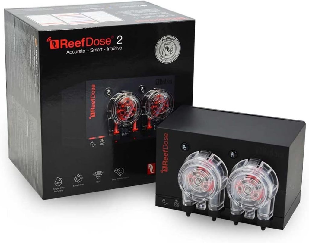 Red Sea ReefDose 2 Head Wireless Dosing Pump