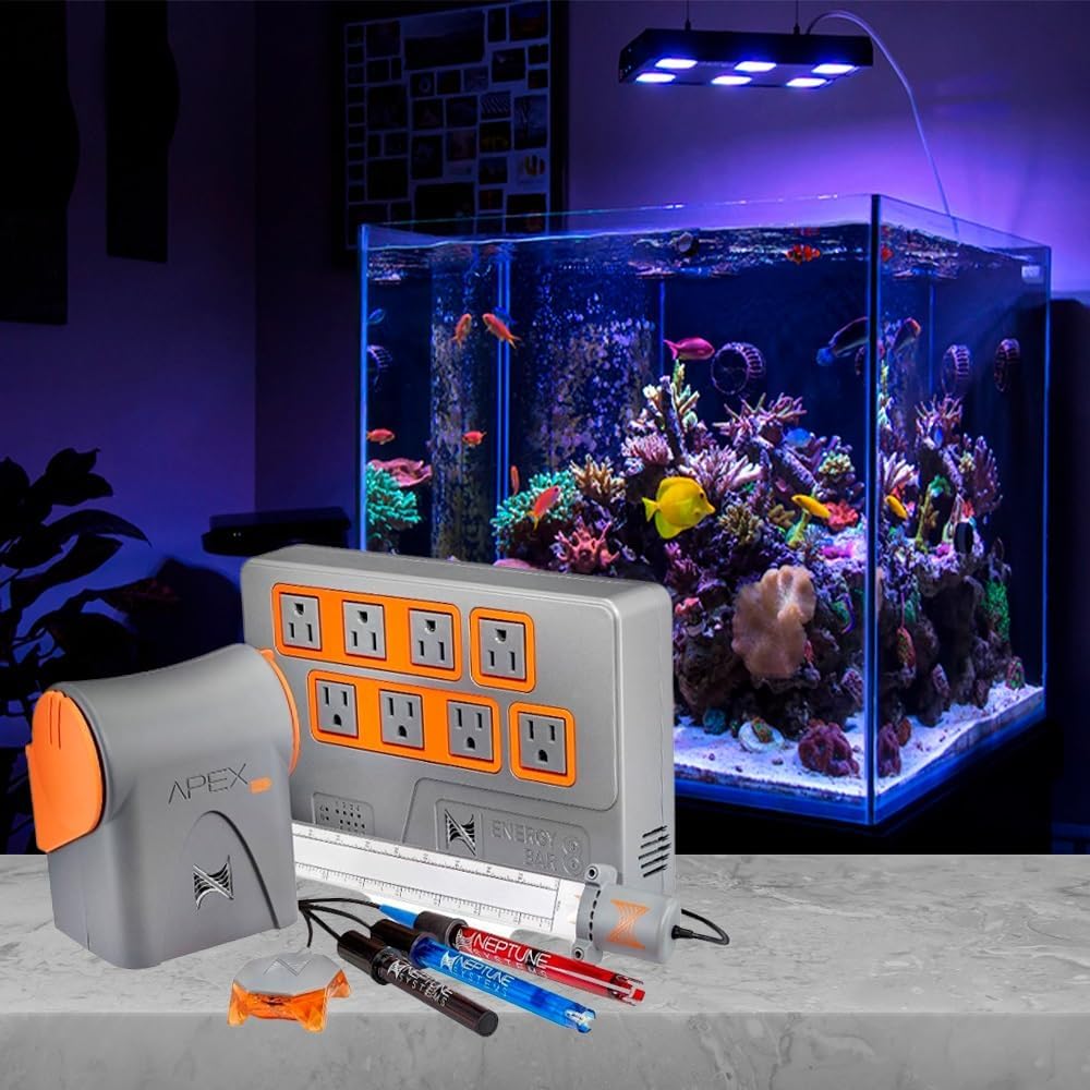 Beginner-Friendly AI Aquarium Controllers in California