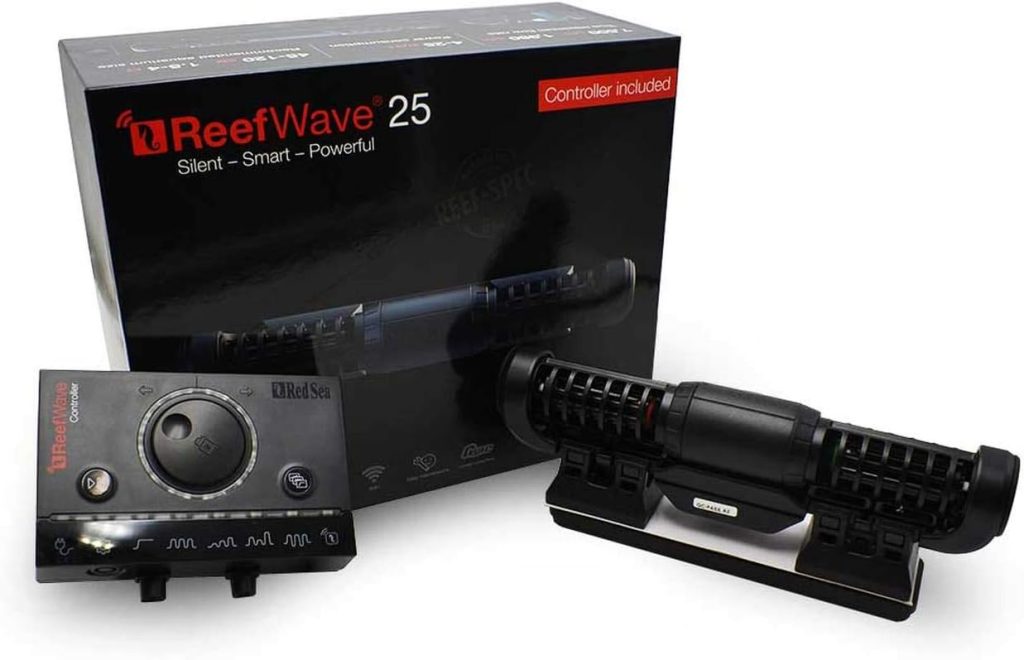 Red Sea ReefWave 25 Gyre Aquarium Water Flow Wave Pump