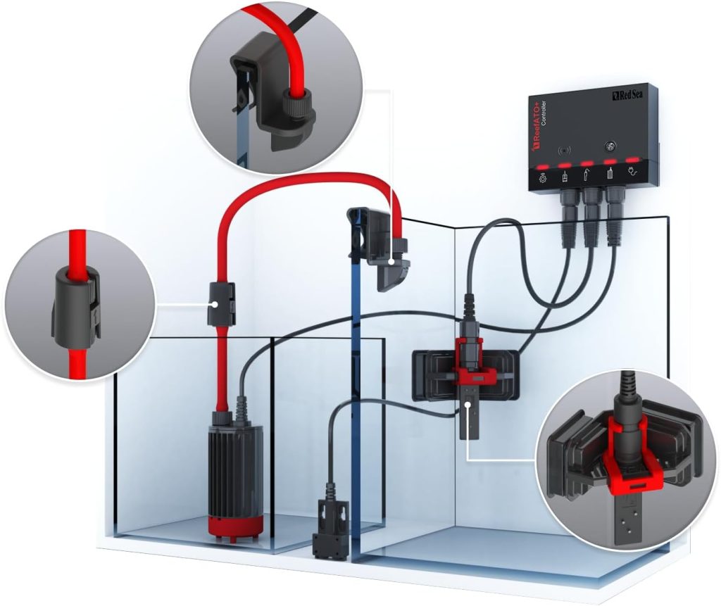 Red Sea ReefATO+ Auto Top Off System
