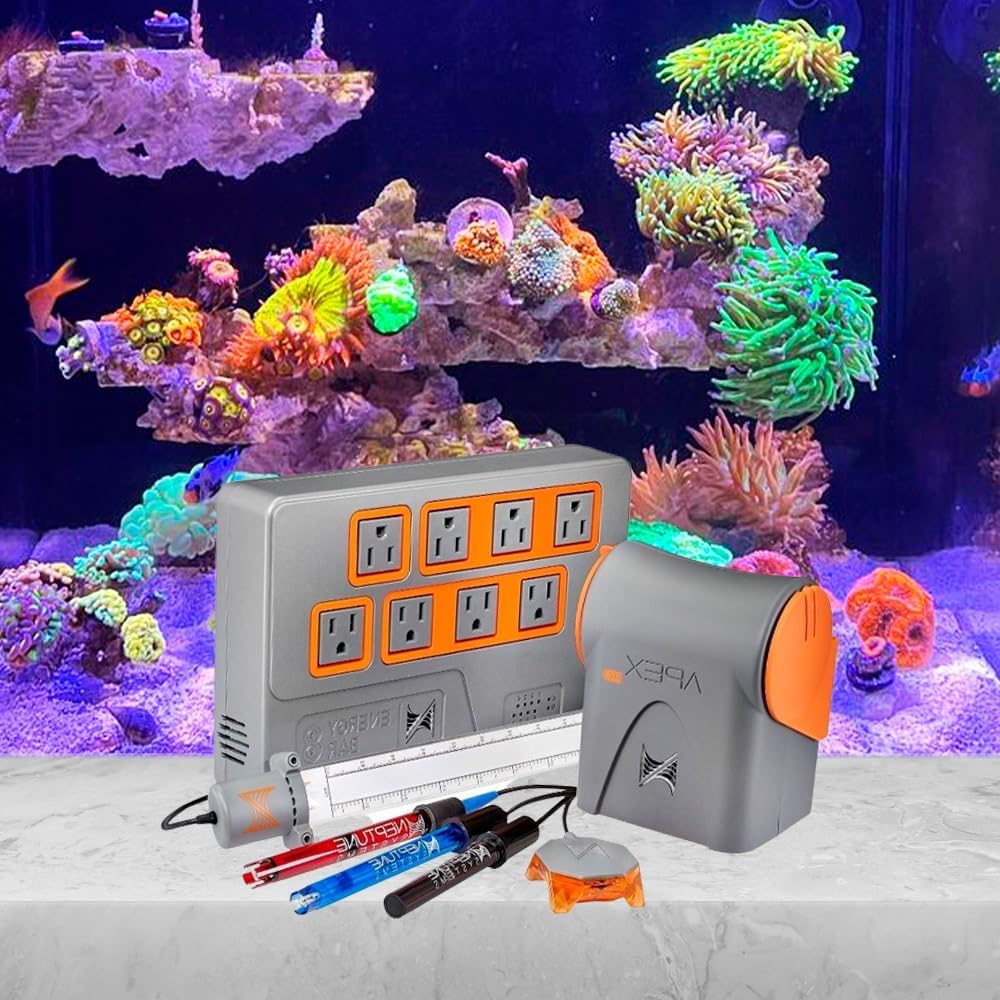 Beginner-Friendly AI Aquarium Controllers in California: