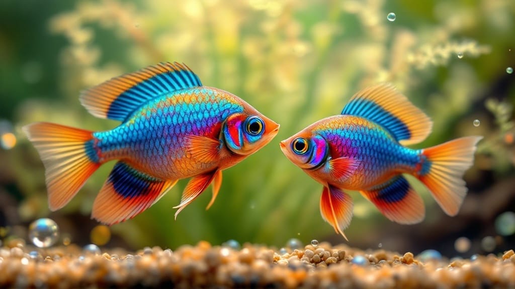 Rainbowfish