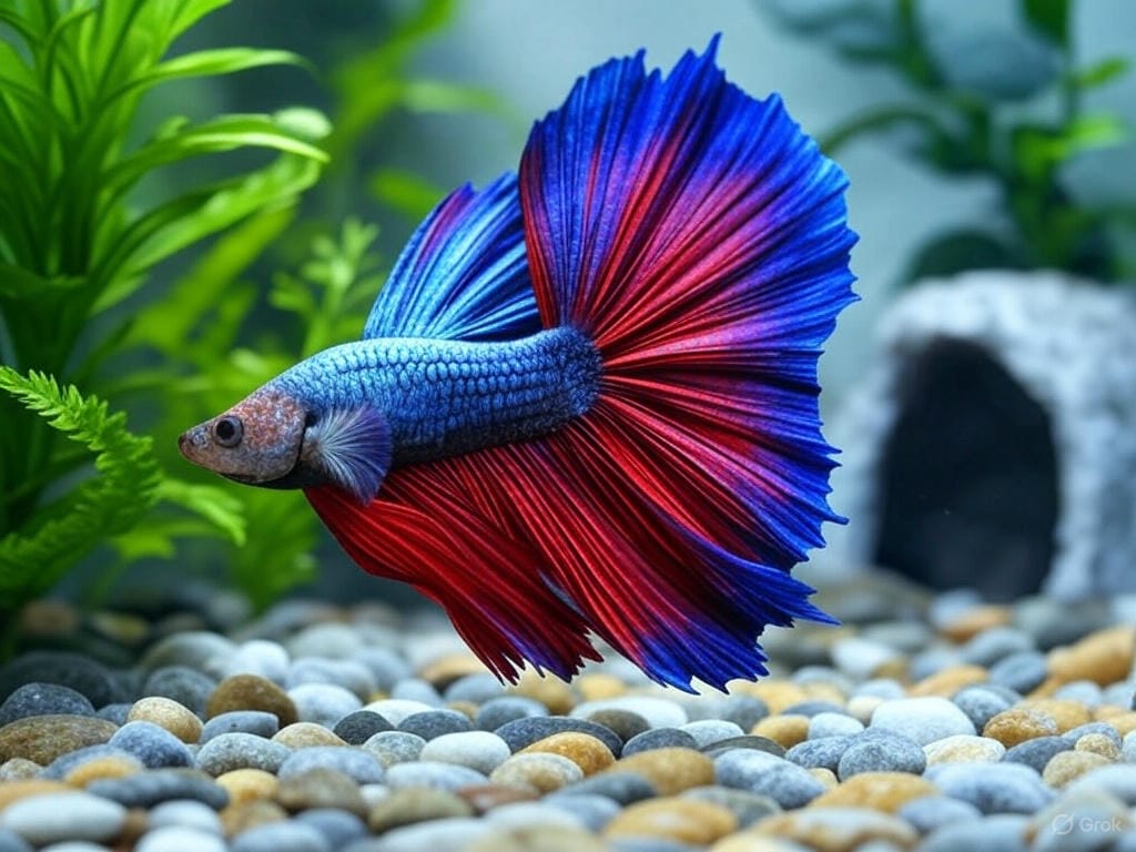 Betta Fish Lifespan