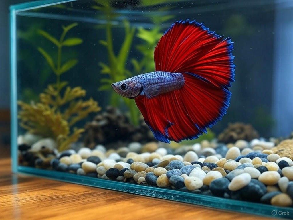 Betta Fish Lifespan