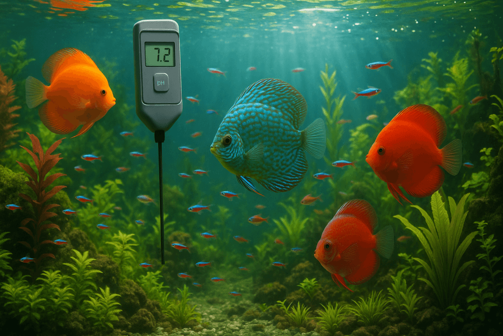  Perfect Aquarium pH Monitoring