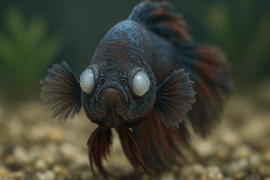 How to Treat Cloudy Eyes in Fish: A Comprehensive Guide