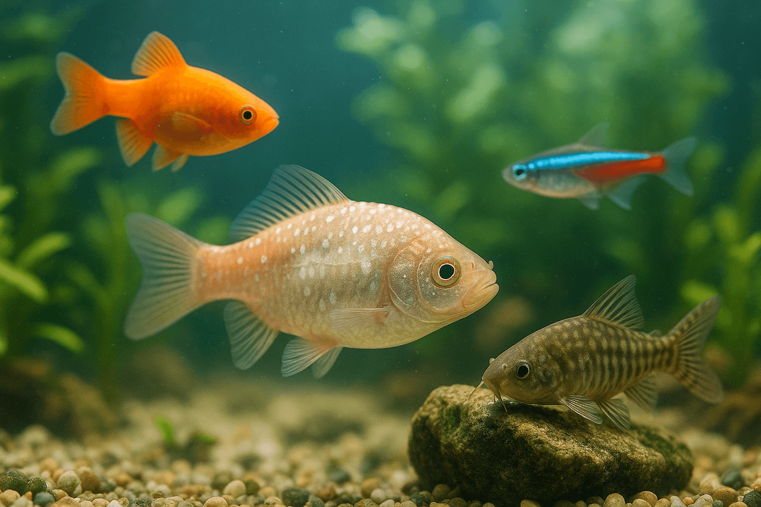 How Do I Know If My Fish Has a Parasite?